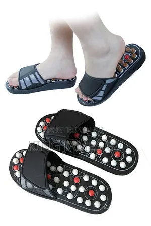 Foot Massage Slippers – Relax Your Feet Anytime