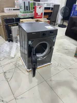 Hisense 8kg Dryer Dv1w801ut – Reliable Household Fabric Dryer