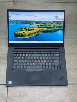 Laptop Lenovo ThinkPad P1 Gen 3 16GB Intel Core i7 SSD 256GB