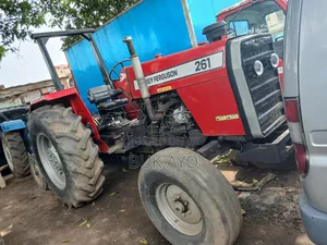 Foreign Used Massey Ferguson 261