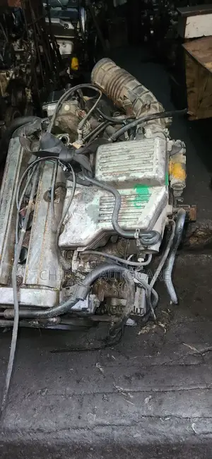 Engine and Gearbox for Honda Cr_v 1998,2000 Models Direct Tokunbo