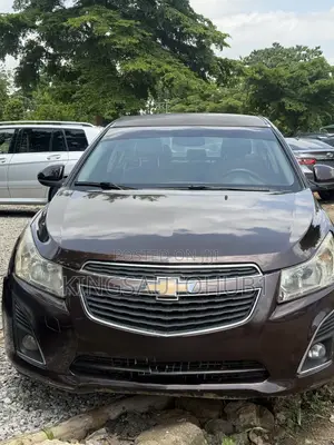 Chevrolet Cruze 1LT 4dr Sedan (1.4L 4cyl Turbo 6M) 2014 Burgundy