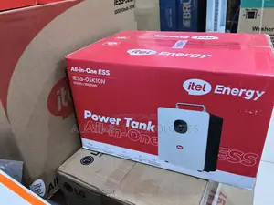 Itel Iess-05k10n 500w/1000wh Mobile Power Unit