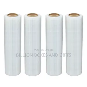 Shrink Wrap/ Stretch Wrap for Cartons and Pallets