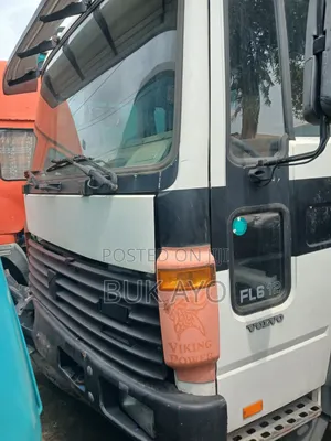 Foreign Used Volvo Fl6-12 (Head and Chassis)