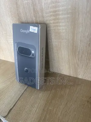 New Google Pixel 10 Pro XL 512 GB Black