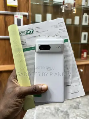 Google Pixel 7 128 GB White