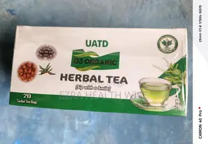 Uatd D3 Organic Tea