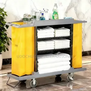 Trolley Cleaner Bucket