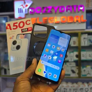 Itel A50C 32 GB Black