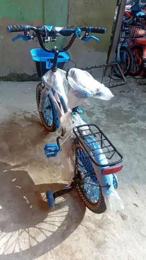 Children Kid Bicycle