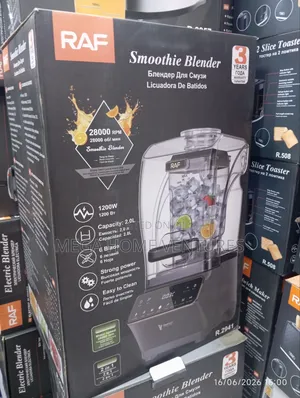 Raf Smoothie Blender