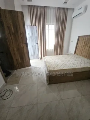 3bdrm Duplex in Omole Phase2 for rent