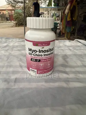 Myo Inositol and D-Chiro Inositol