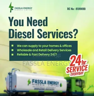 Diesel Supply Delivery In Lagos – 24/7 Service