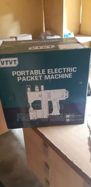 Portable Electric Packet Machine
