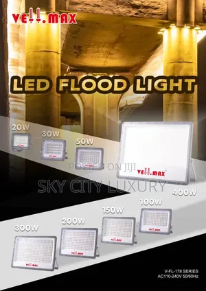 Led Flood Light