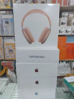 Apple Airpods Max2 Gold Color.