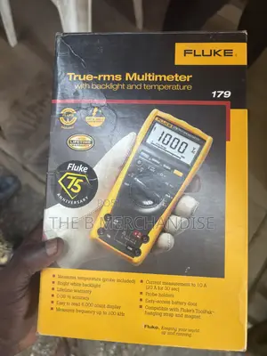 Fluke 179 True-RMS Digital Multimeter
