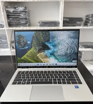 Laptop HP EliteBook 1040 G8 16GB Intel Core i7 SSD 512GB