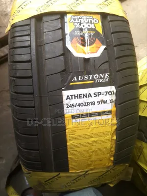 245/40 R18 Austone,Low Profile/Bmw,Benz,Lexus,Performance,Brand New