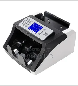 Henry Counting Machine With Automatic Detecting Customer Display