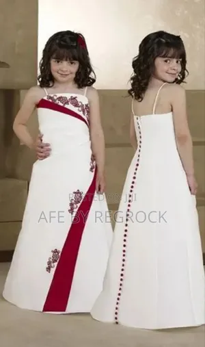 Thrift Teen,Kids Party Dresses