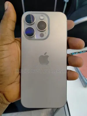 Apple iPhone 16 Pro 256 GB White