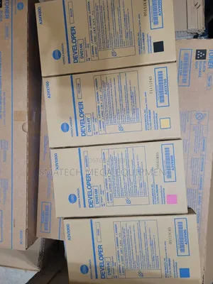 Konica Minolta Bizhub Press C1070, C1060, C2070, C3070 Developer Dv614