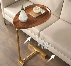 Xvip Exclusive C-Shaped Side Table