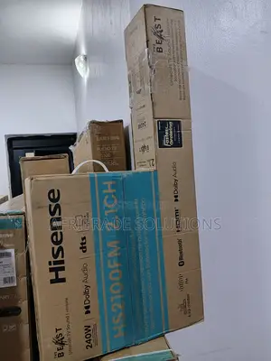 Hisense 240w Bluetooth Sound Bar
