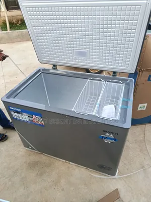 Skyrun Deep Freezer 300liters Inventer