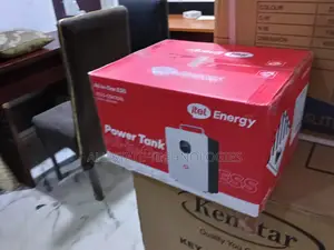 Home Backup Power Tank Itel 1000wh 500 Watts