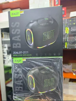 Bluetooth Speaker