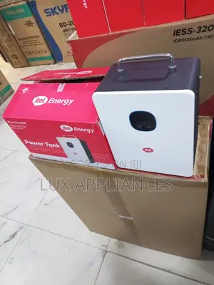 Itel Power Tank Solar Compatible Backup Power