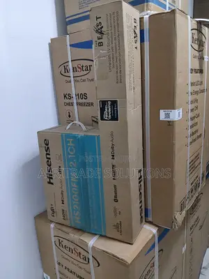 Hisense 240w Home Theatre Sound Bar