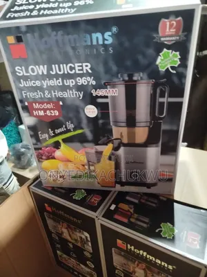 Hoffinna Slow Juicer