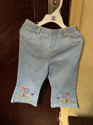 Kid’S Thrift Wears