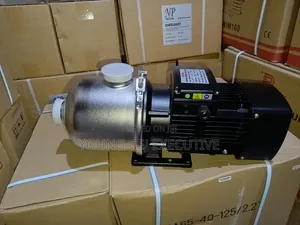 Stainless Centrifugal Maltipopose Stainless Pump