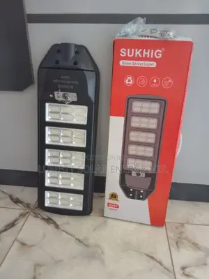 Sukhig 1200w Solar Street Light Wholesaler