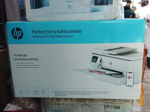 Hp Officejet Pro9720 Wide Format