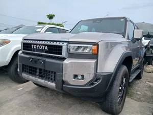 Toyota Land Cruiser 79 Series 2024 Gray