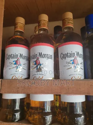 Captain Morgan
