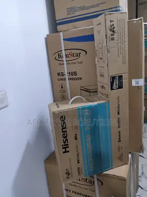 Hisense 240w Deep Bass Sound Bar