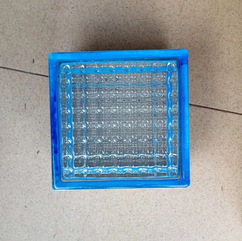 Glass Blocks
