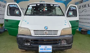 Suzuki Every 2006 White