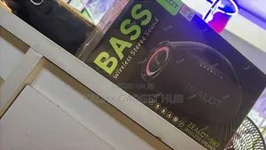 Bluetooth Speaker