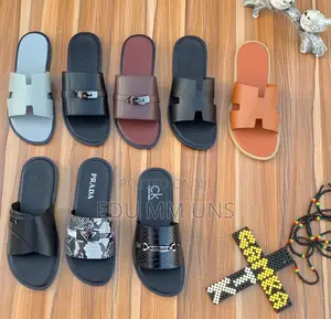Luxury and Quality Slippers
