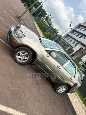 Lexus RX 2005 Gold