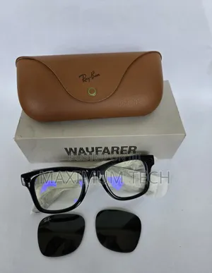 Ray-Ban Meta Wayfarer Gen 1
Smart Glasses Works Great